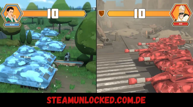 Super World War Free Download PC
