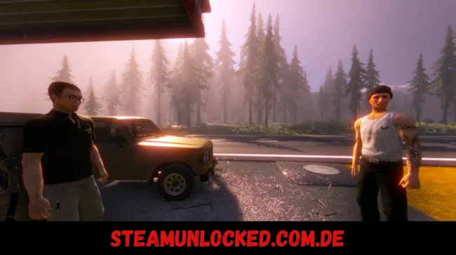 Tales Beyond The Tomb - Route 86 Free Download PC