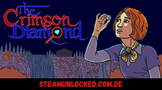 The Crimson Diamond