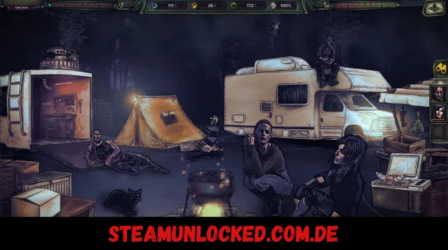 The Dead Await Free Download PC