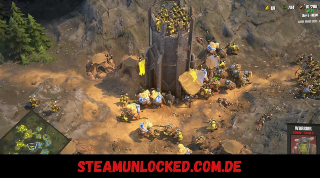 The Scouring Free Download PC