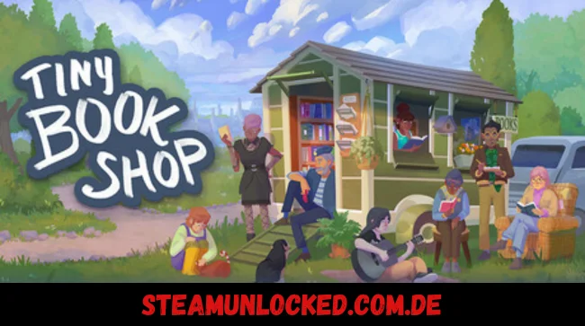 Tiny Bookshop