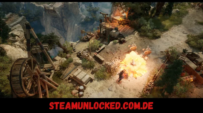 Titan Quest II Free Download PC