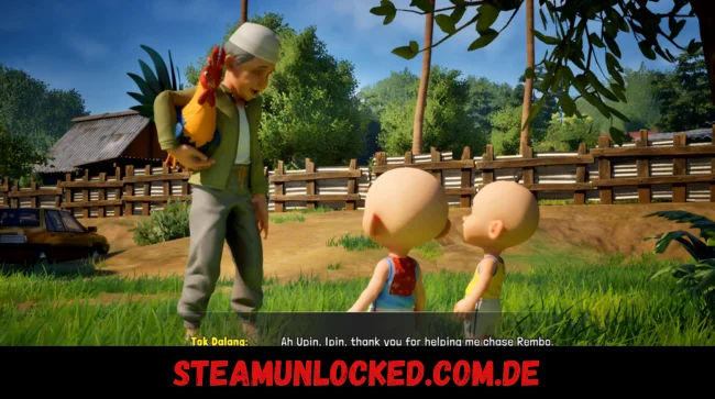 Upin & Ipin Universe Free Download