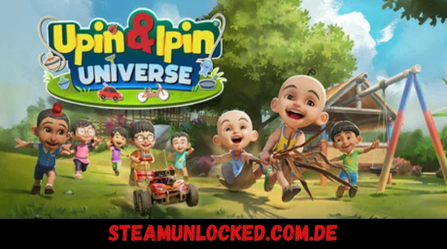 Upin & Ipin Universe