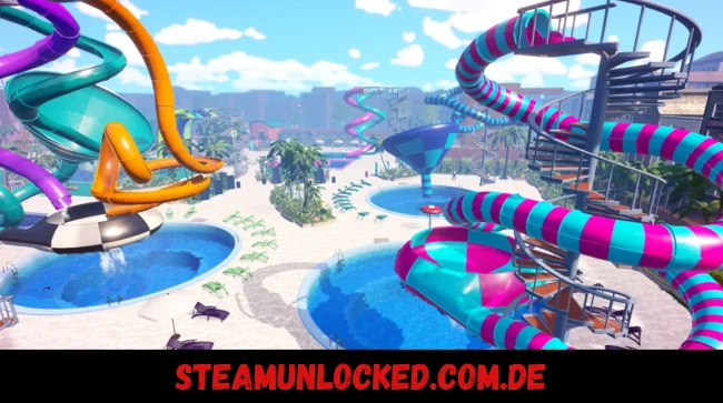 Waterpark Simulator Free Download