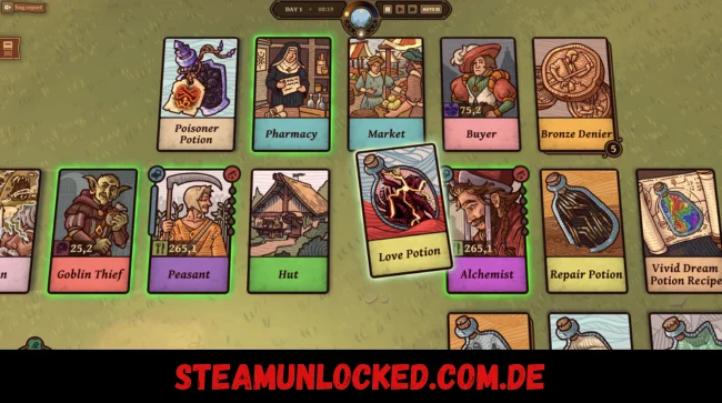 Ways of Alchemy Free Download