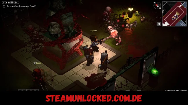 Whisper Mountain Outbreak Free Download