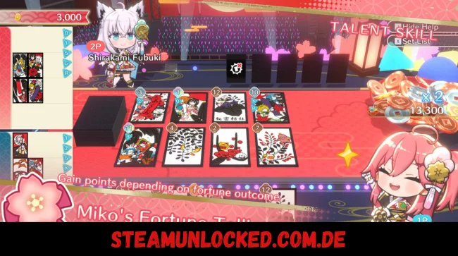 hololive Holo's Hanafuda Free Download