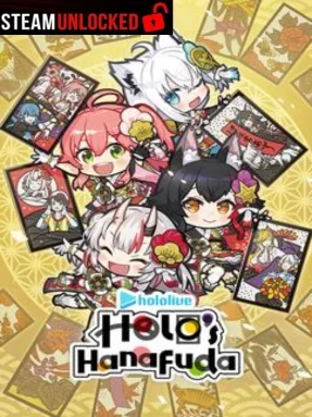 hololive Holo’s Hanafuda Free Download