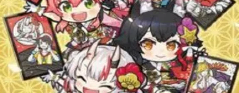 hololive Holo’s Hanafuda Free Download
