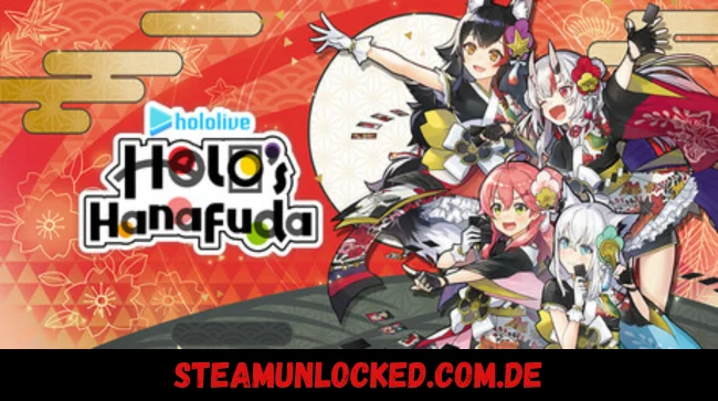 hololive Holo's Hanafuda