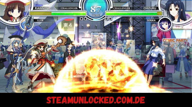 AQUAPAZZA Aquaplus Dream Match Free Download