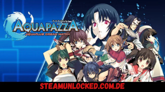 AQUAPAZZA Aquaplus Dream Match