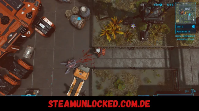 Ammo and Oxygen Free Download
