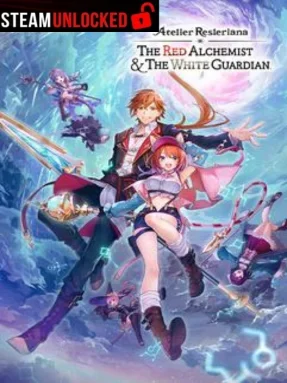 Atelier Resleriana: The Red Alchemist & the White Guardian Free Download