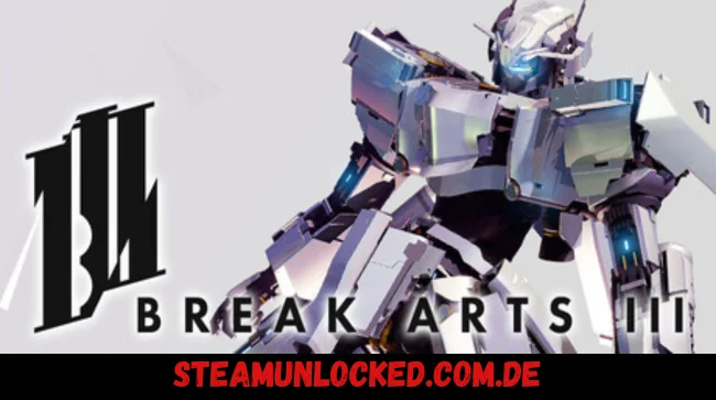 BREAK ARTS III