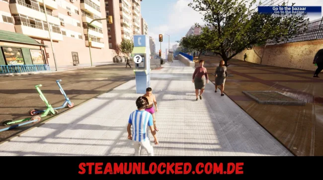 Bazar Simulator The Wan Story Free Download PC