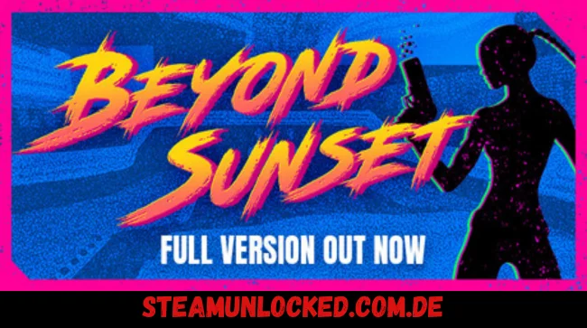 Beyond Sunset