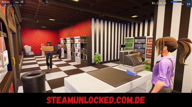 Bookshop Simulator Free Download PC