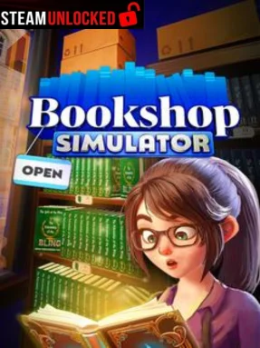 Bookshop Simulator Free Download