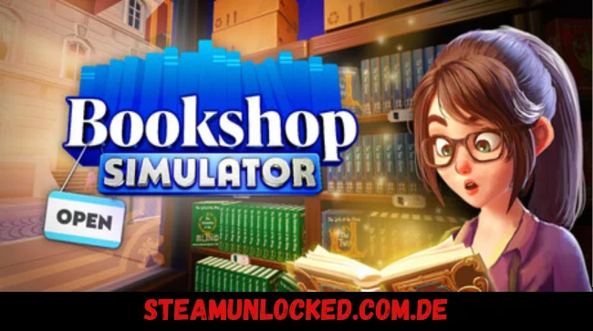 Bookshop Simulator