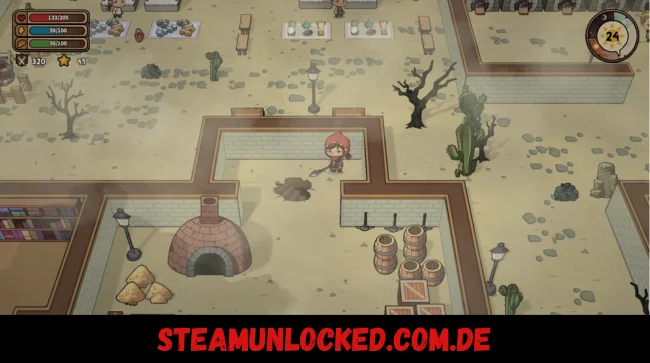 Border Town Free Download PC