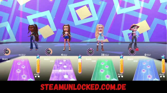 Bratz® Rhythm & Style Free Download PC