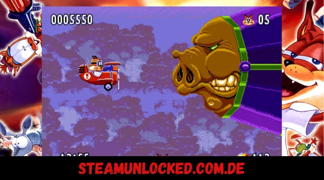 Bubsy in The Purrfect Collection Free Download PC
