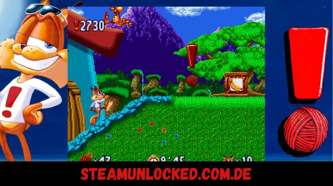 Bubsy in The Purrfect Collection Free Download