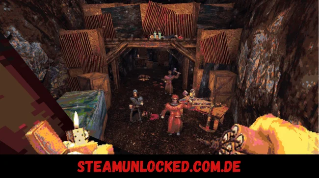 CULTIC Free Download PC