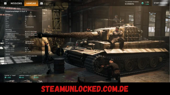 Call to Arms Panzer Elite Free Download PC