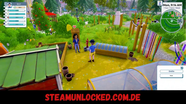 Campus Life Free Download
