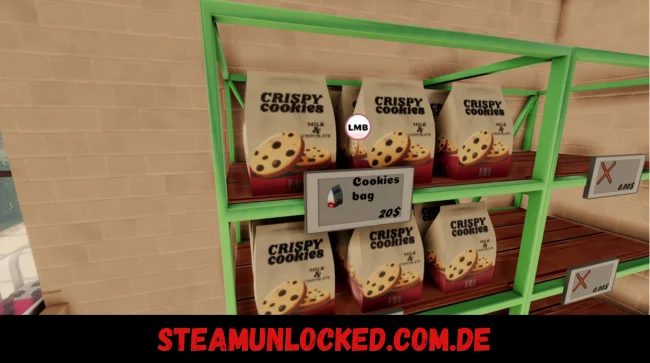 Candy Shop Simulator Free Download PC