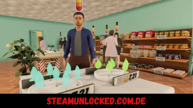 Candy Shop Simulator Free Download