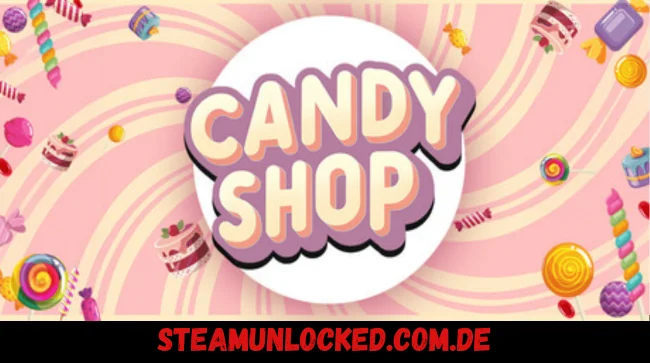 Candy Shop Simulator