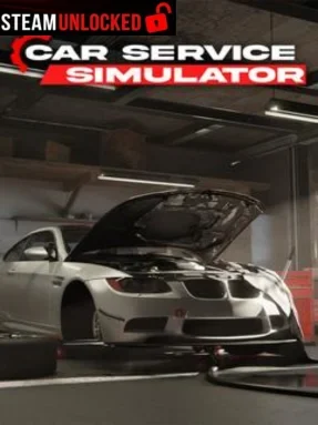 Car Service Simulator Free Download