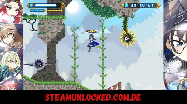 Chrono Gear Warden of Time Free Download PC