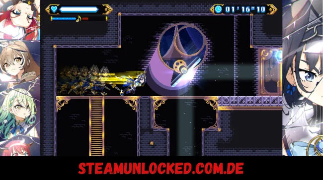 Chrono Gear Warden of Time Free Download