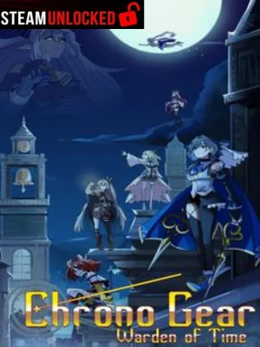 Chrono Gear: Warden of Time Free Download