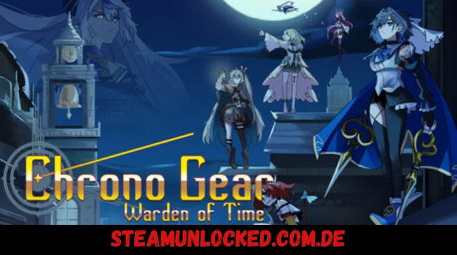 Chrono Gear Warden of Time