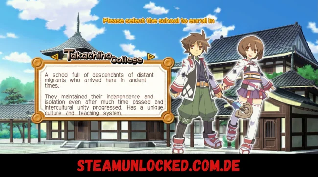 Class of Heroes 3 Remaster Free Download