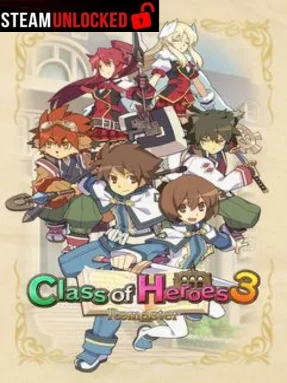 Class of Heroes 3 Remaster Free Download