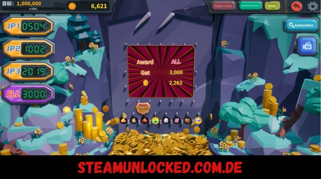 Coin Push RPG Free Download PC