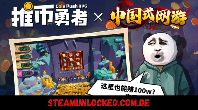 Coin Push RPG Free Download