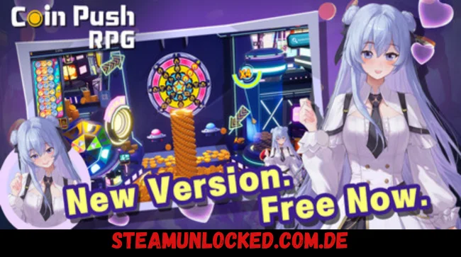 Coin Push RPG