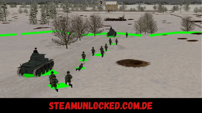 Combat Mission 2 Barbarossa to Berlin Free Download PC