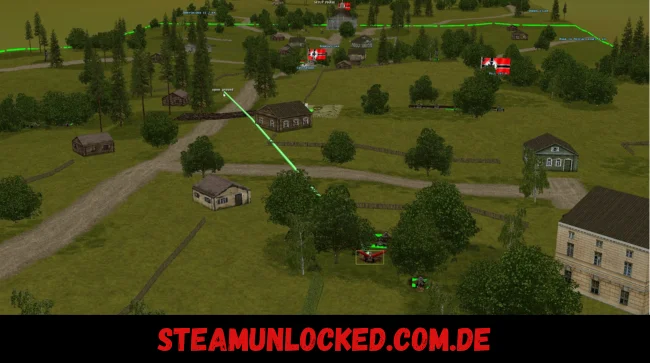 Combat Mission 2 Barbarossa to Berlin Free Download