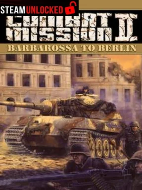 Combat Mission 2: Barbarossa to Berlin Free Download