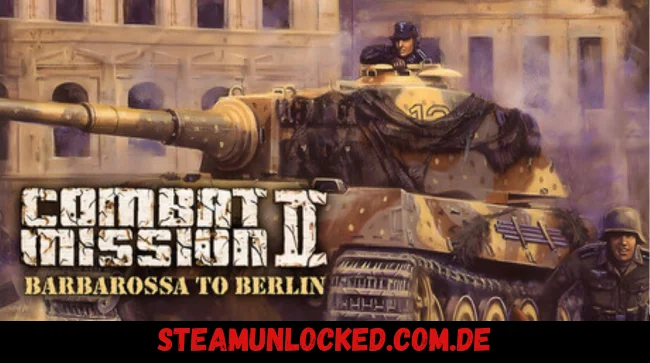 Combat Mission 2 Barbarossa to Berlin